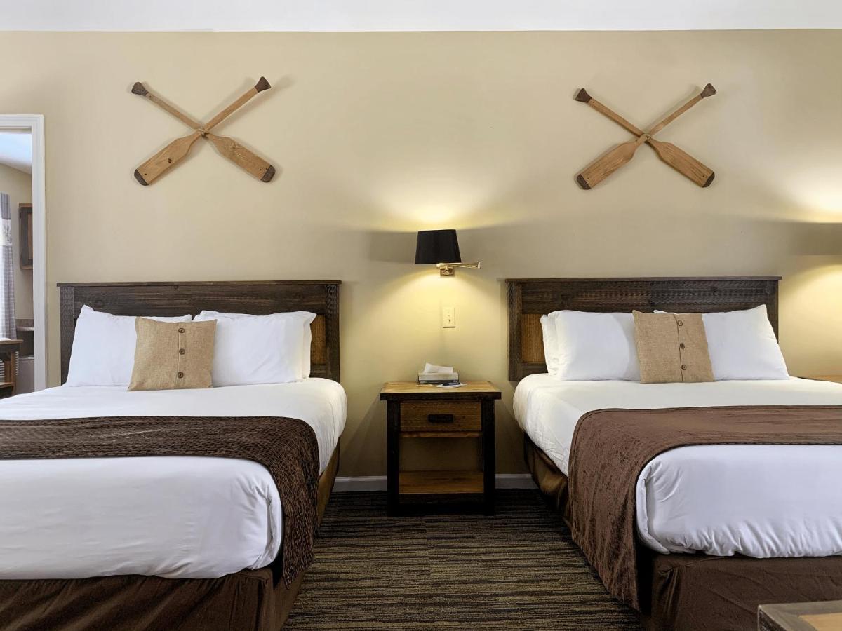 לייק ג'ורג' The Stone Gate Resort מראה חיצוני תמונה