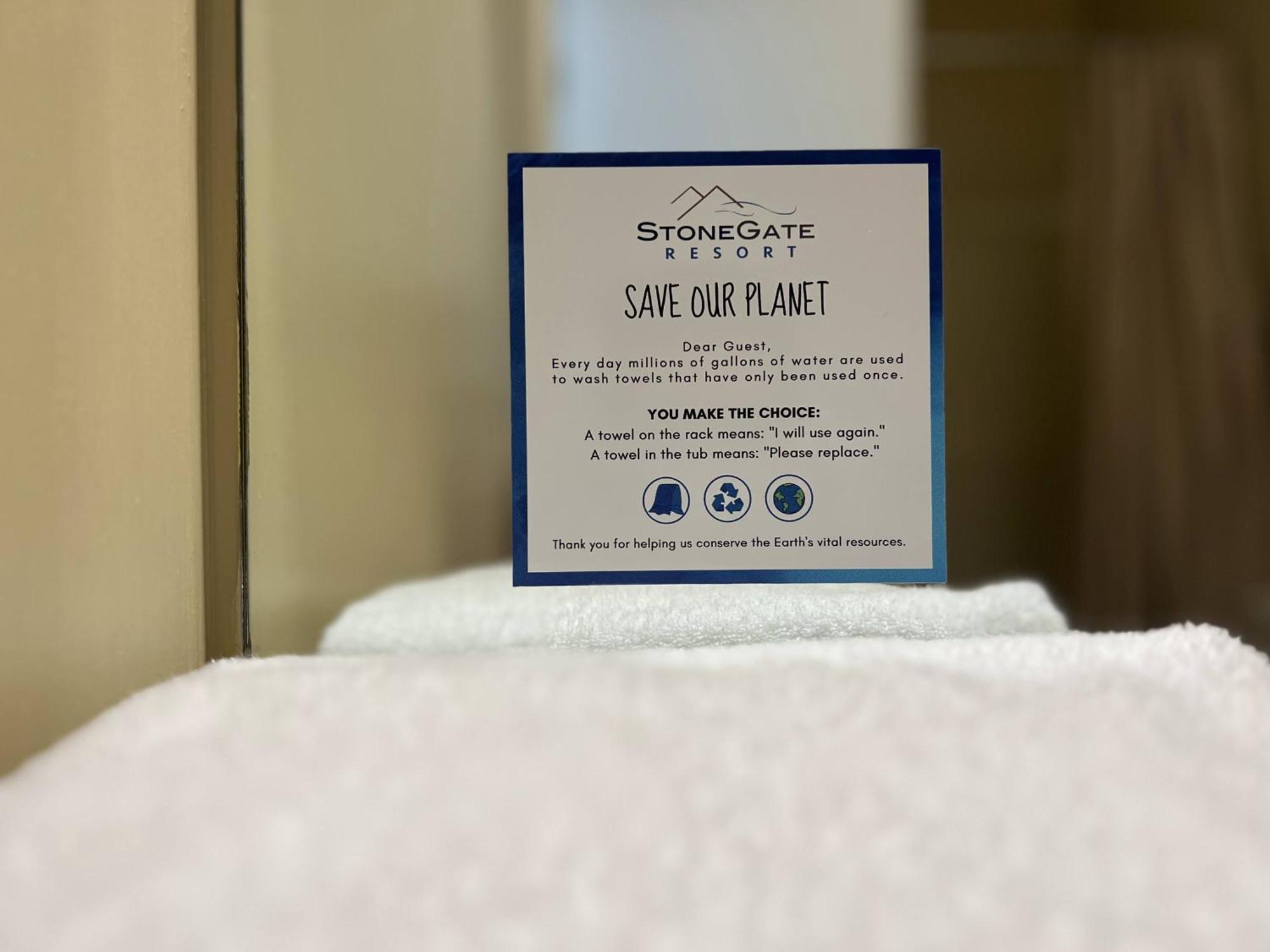 לייק ג'ורג' The Stone Gate Resort מראה חיצוני תמונה